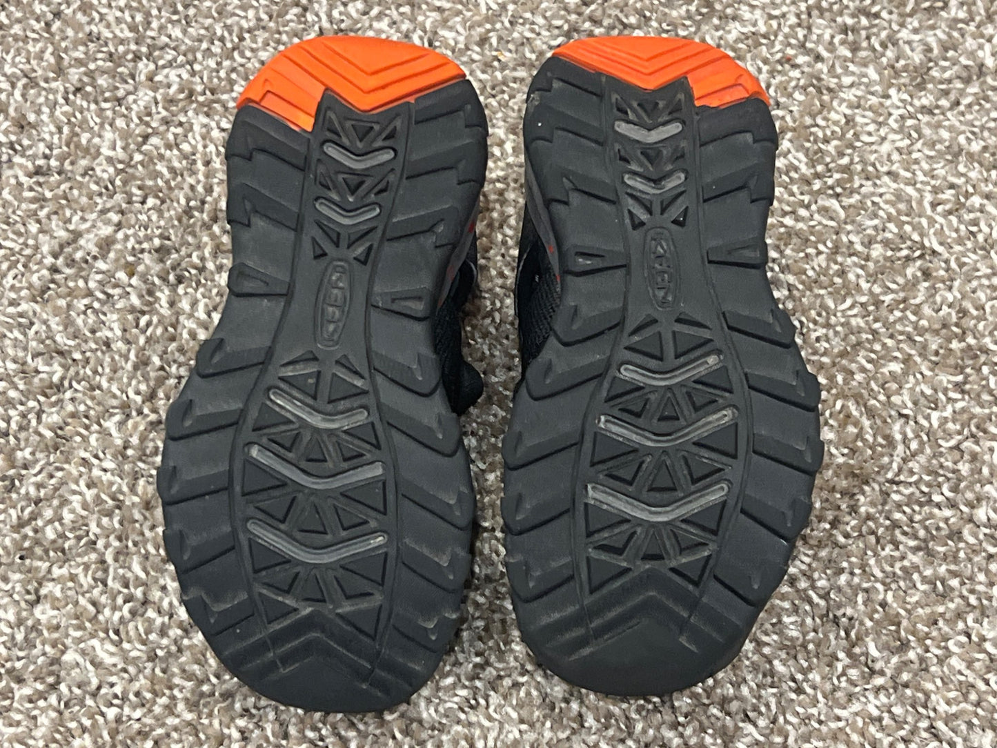 Toddler boys, Keen Sandals, size 8, VGUC, Shoes 8 (Toddler:2-4yr)
