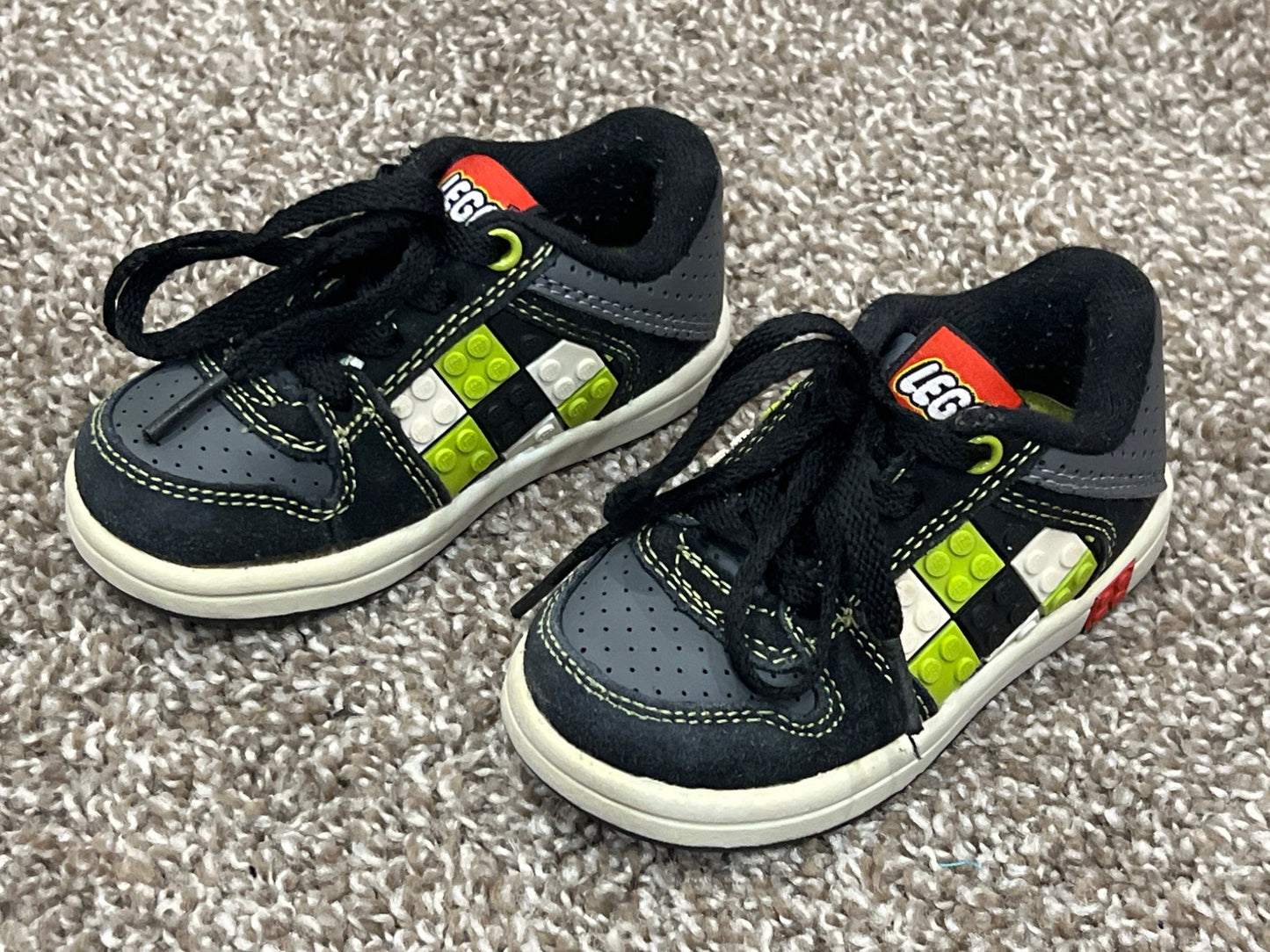 Toddler Boys, Lego Skate Shoes, size 5, VGUC, Shoes 5 (Walkers:12-24 mth)