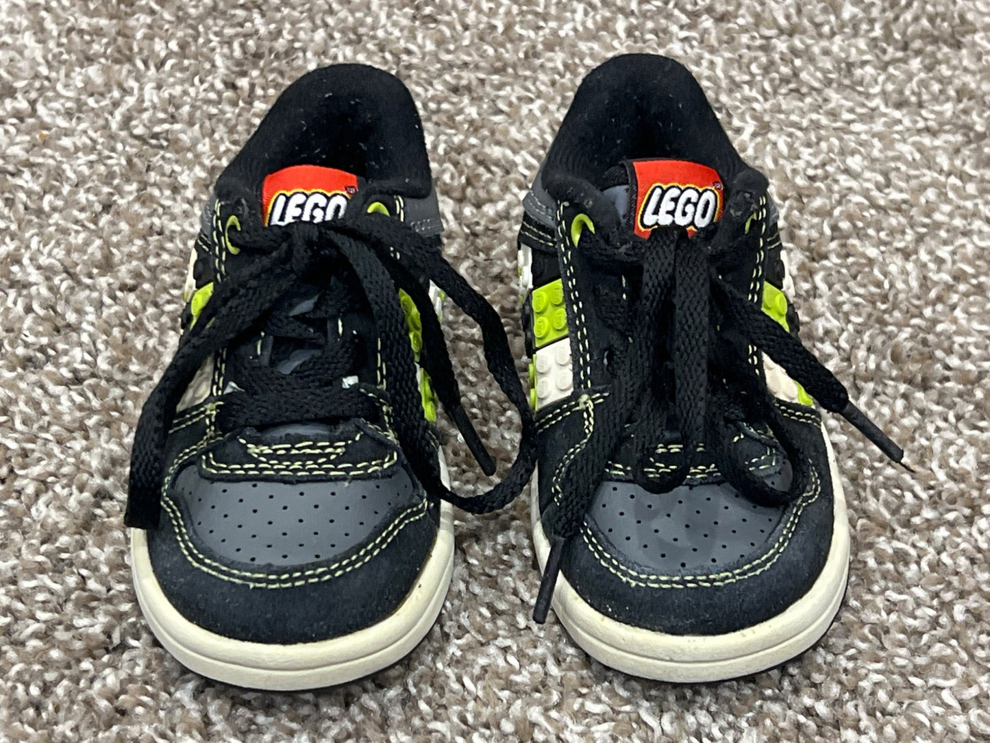Toddler Boys, Lego Skate Shoes, size 5, VGUC, Shoes 5 (Walkers:12-24 mth)