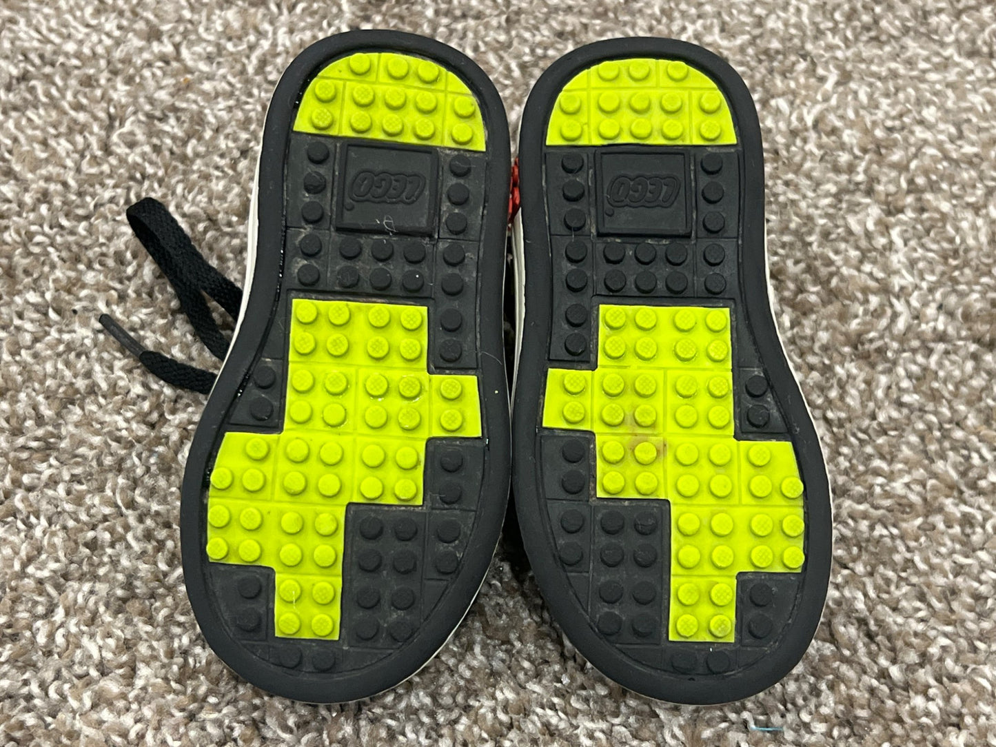 Toddler Boys, Lego Skate Shoes, size 5, VGUC, Shoes 5 (Walkers:12-24 mth)