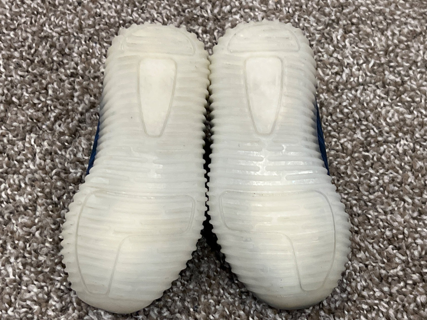Toddler Boys, Blue Sneakers, Running Shoes, from Monkey Bars, size 5, VGUC, Shoes 5 (Walkers:12-24 mth)