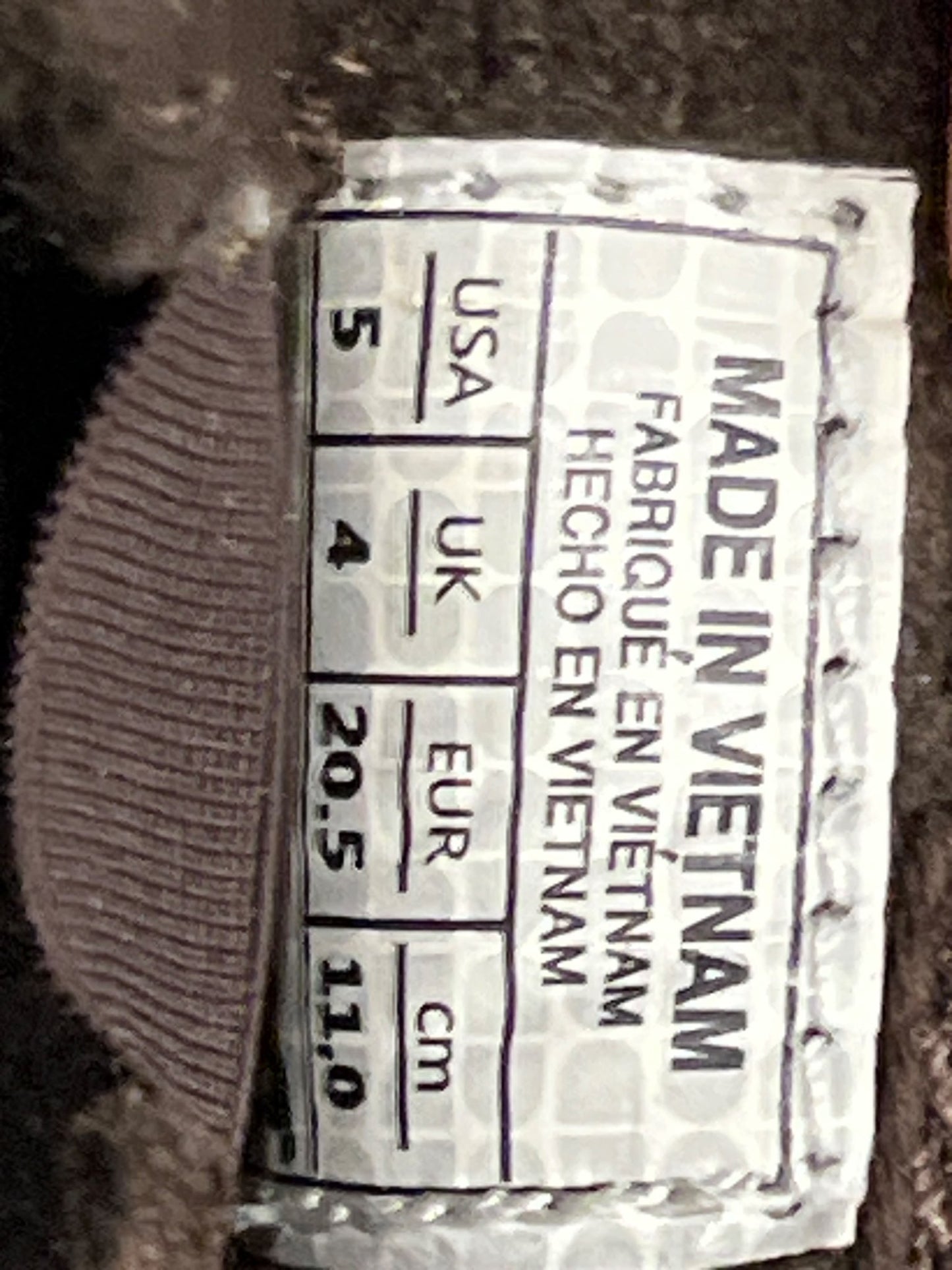 Toddler Boys, Brown Loafers by DC, size 5, EUC, Shoes 5 (Walkers:12-24 mth)