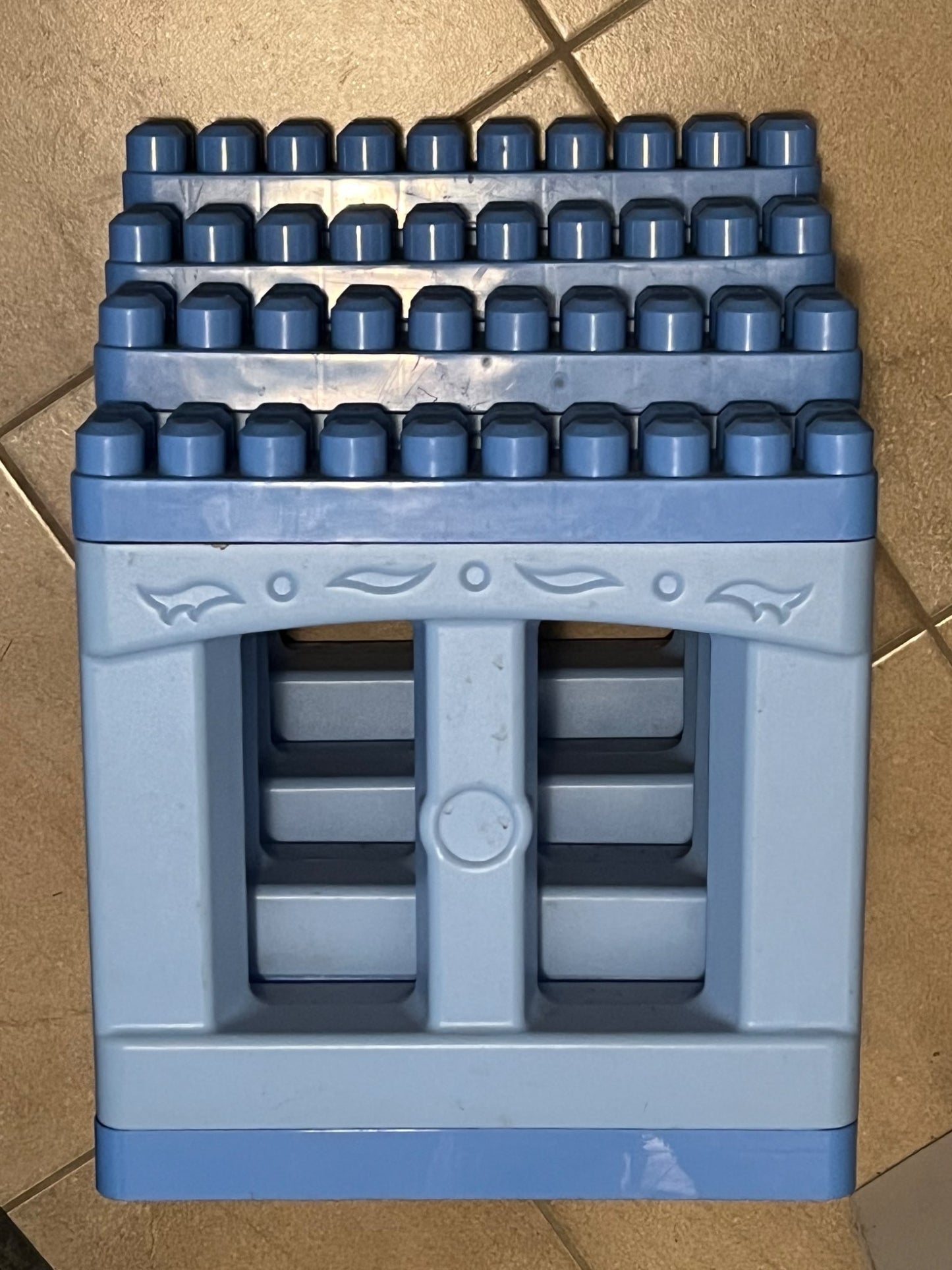 Mega Bloks Mega Play My Own Home Victorian Playhouse