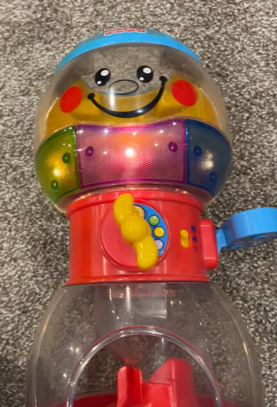 Fisher-Price Roll-a-rounds Swirlin’ Surprise Gumballs