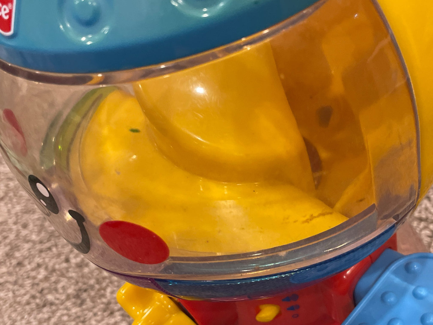 Fisher-Price Roll-a-rounds Swirlin’ Surprise Gumballs