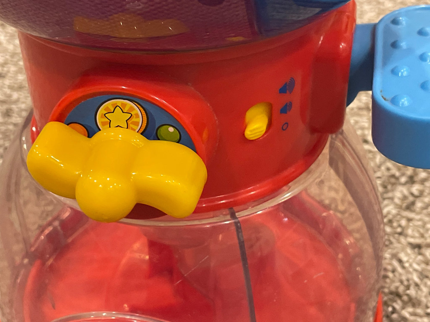 Fisher-Price Roll-a-rounds Swirlin’ Surprise Gumballs