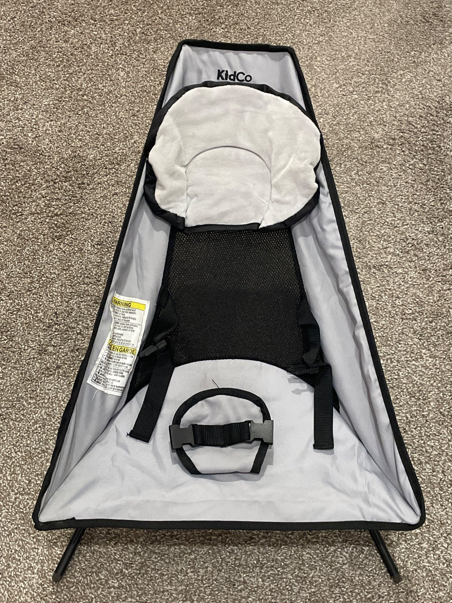 KidCo BouncePod Travel Bouncer, VGUC, MSRP: $65Cdn