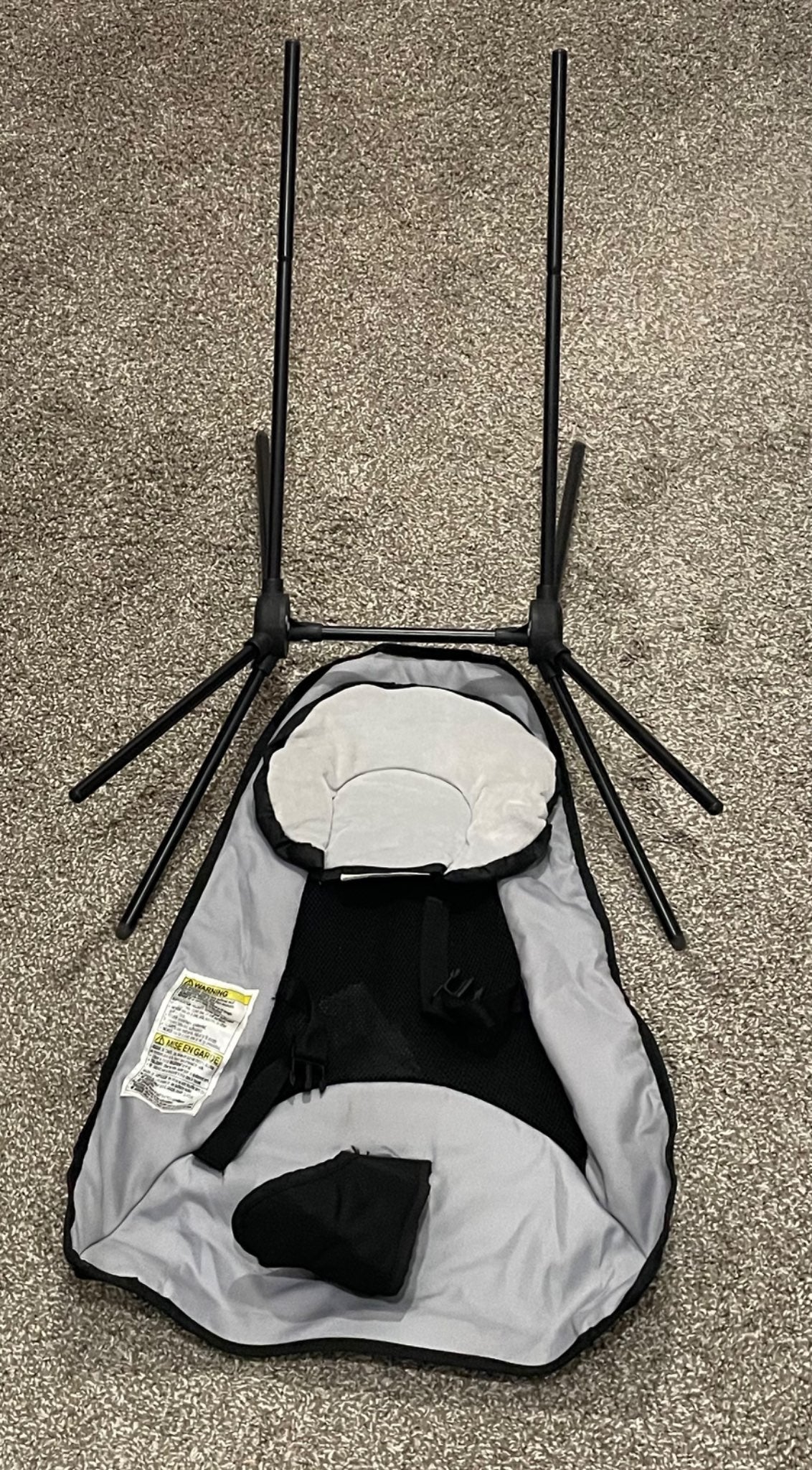 KidCo BouncePod Travel Bouncer, VGUC, MSRP: $65Cdn