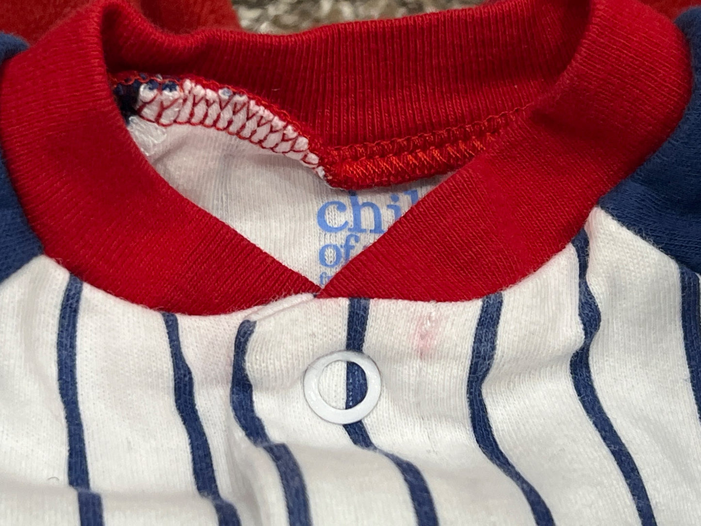 Bundle of 3 Sleepers, Preemie size, VGUC, Kids Newborn