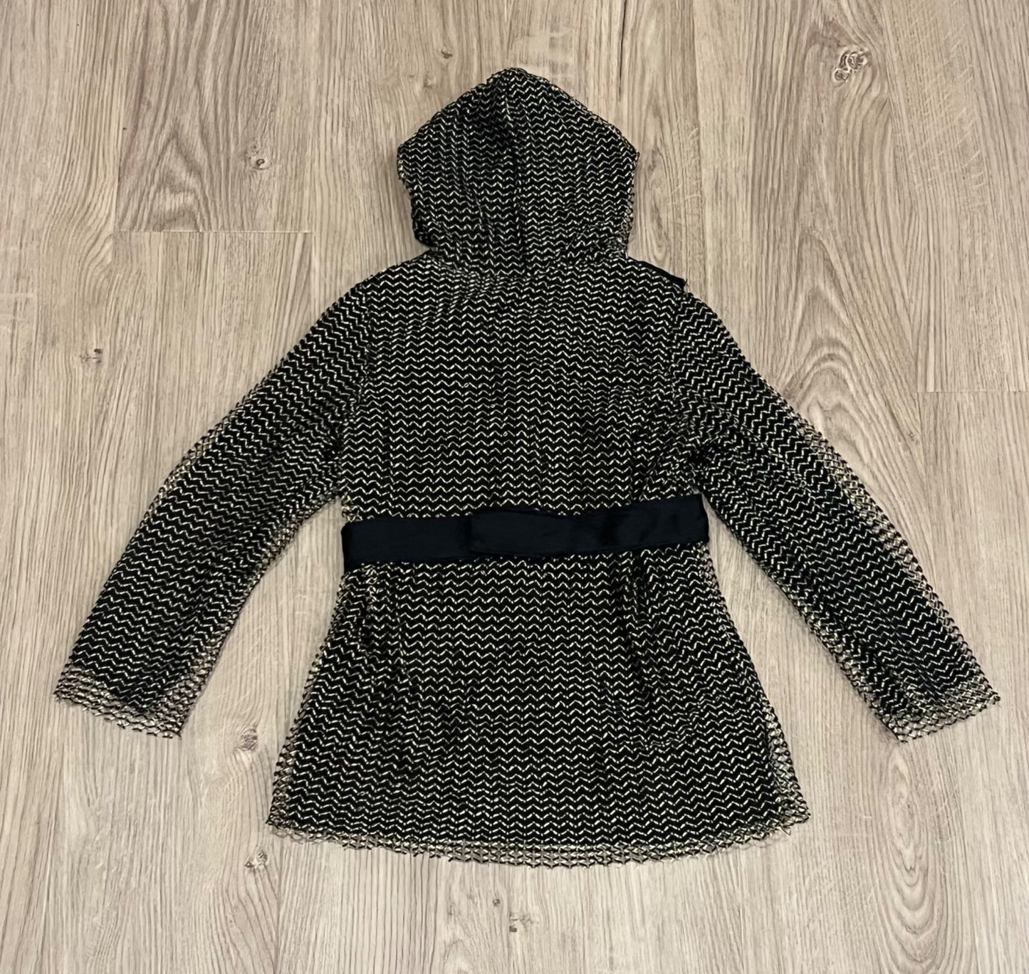 Knight Costume Dress Up, Top Only, size Small, VGUC, Kids 5/5T