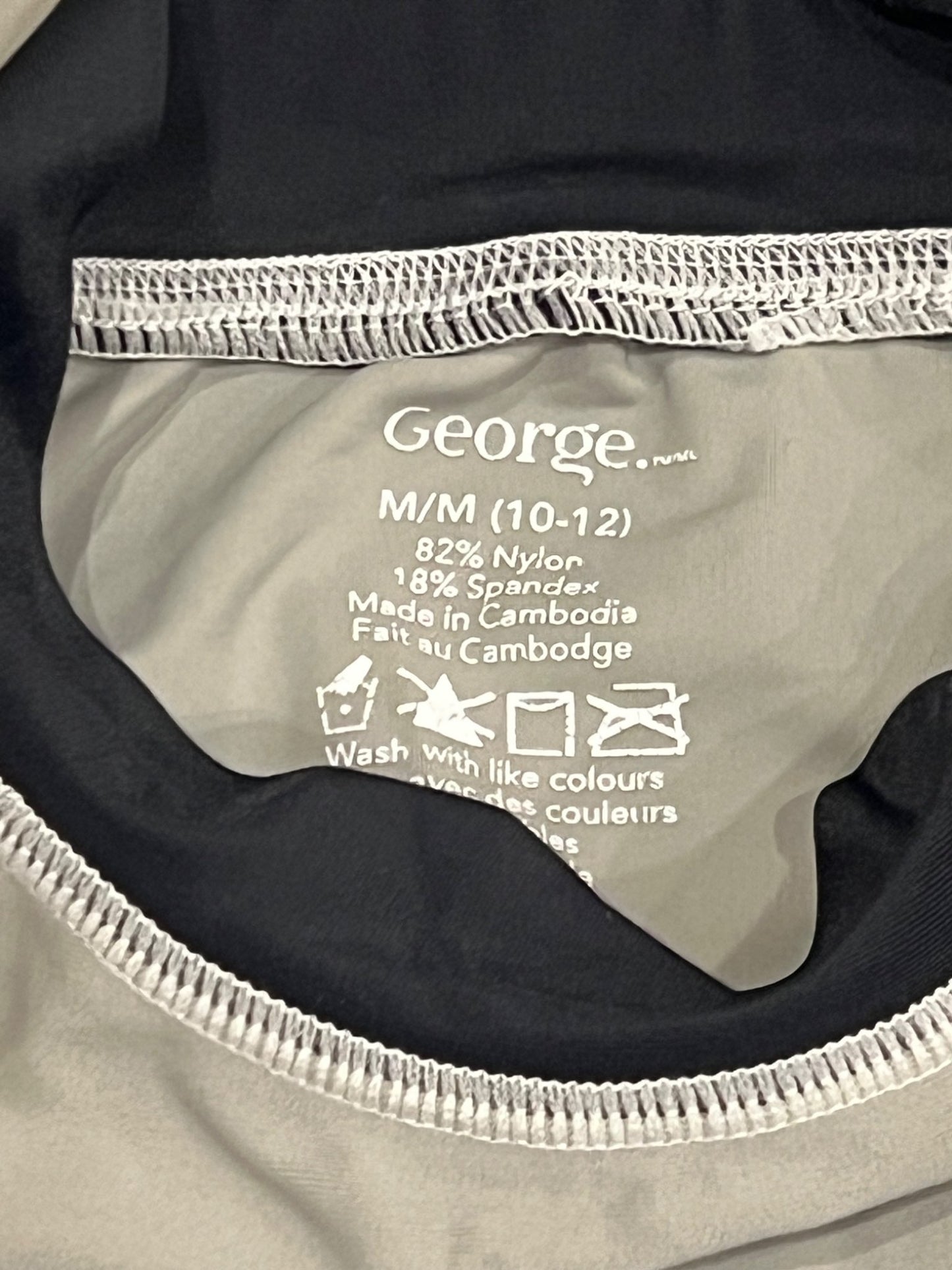 Boys Rashguard Swim Top, size 10-12, VGUC, Kids 10
