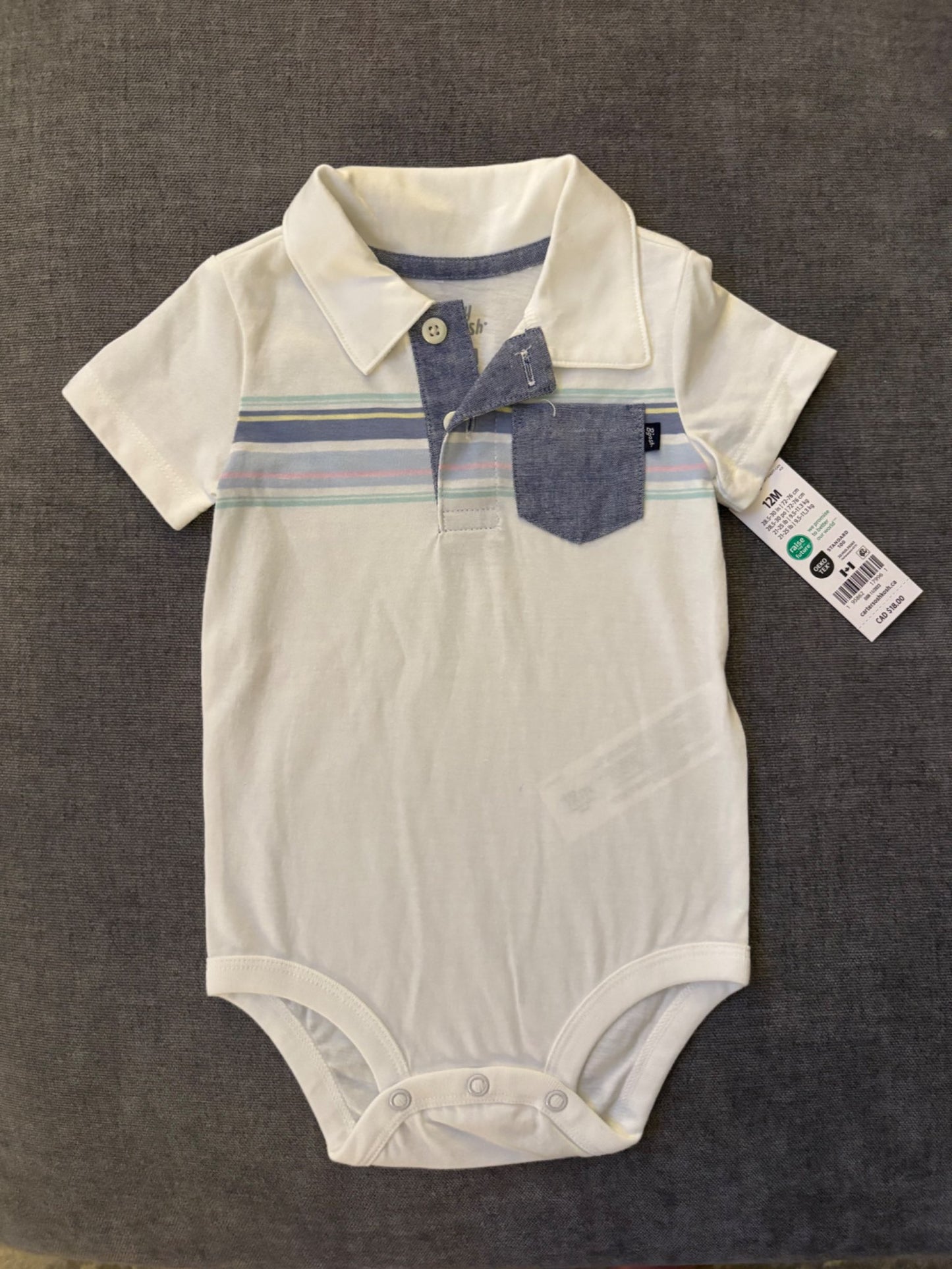 Baby B’gosh 12m outfit NWT - adorable! , Kids 12 Month (9-12M)