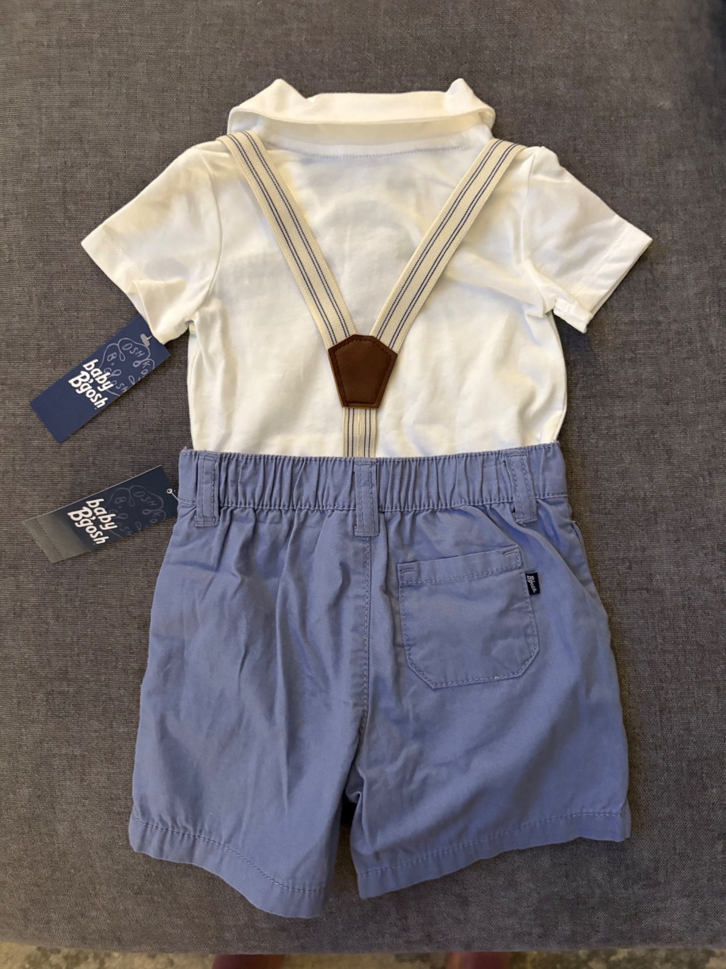 Baby B’gosh 12m outfit NWT - adorable! , Kids 12 Month (9-12M)