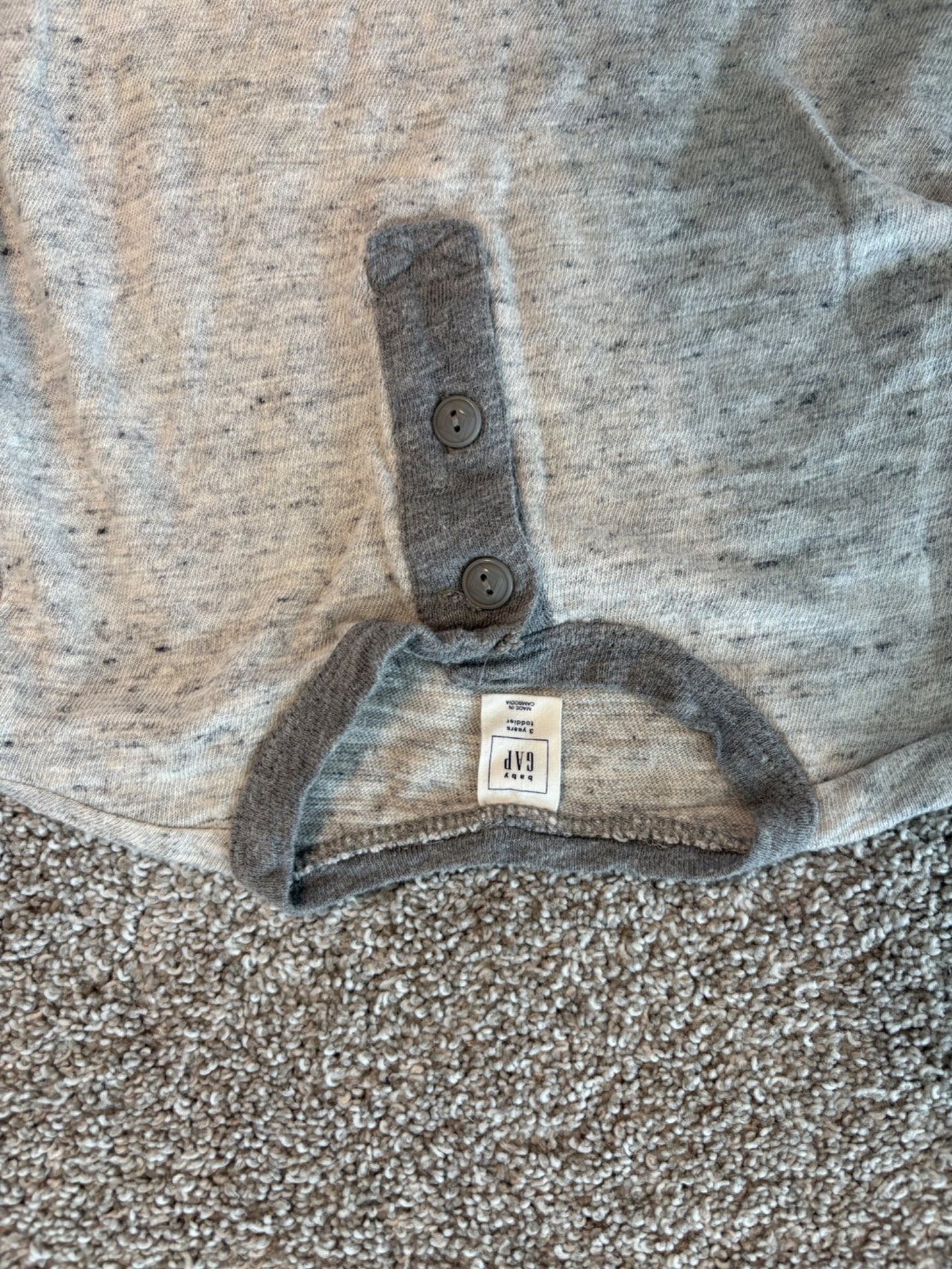 3T Baby Gap comfy sweat pant outfit - MSRP was $55+, Kids 3T