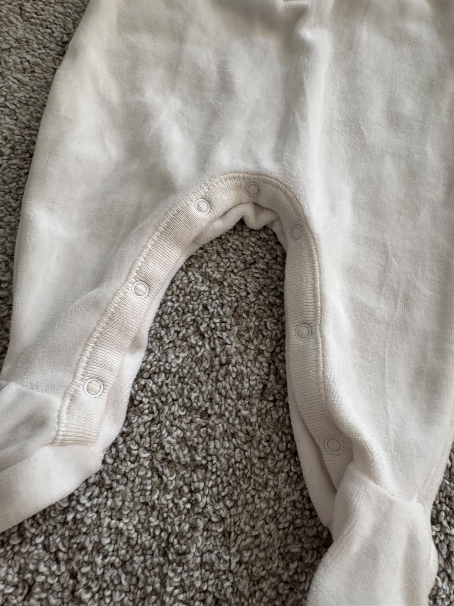 0-3 Month Footed Sleeper Bundle - Perfect condition!, Kids 3 Month (0-3M)