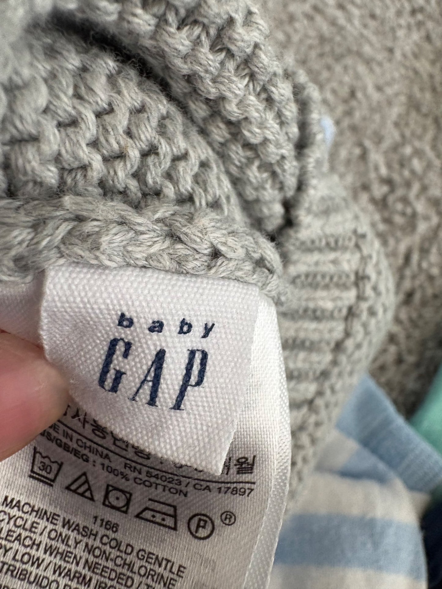 0-3 month boy bundle - Baby gap + Carter's + George, Kids 3 Month (0-3M)