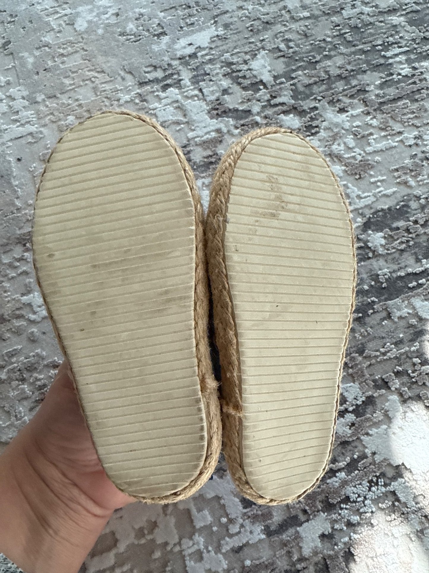 Zara baby size 21 (5 US) blue sandals , Shoes 5 (Walkers:12-24 mth)
