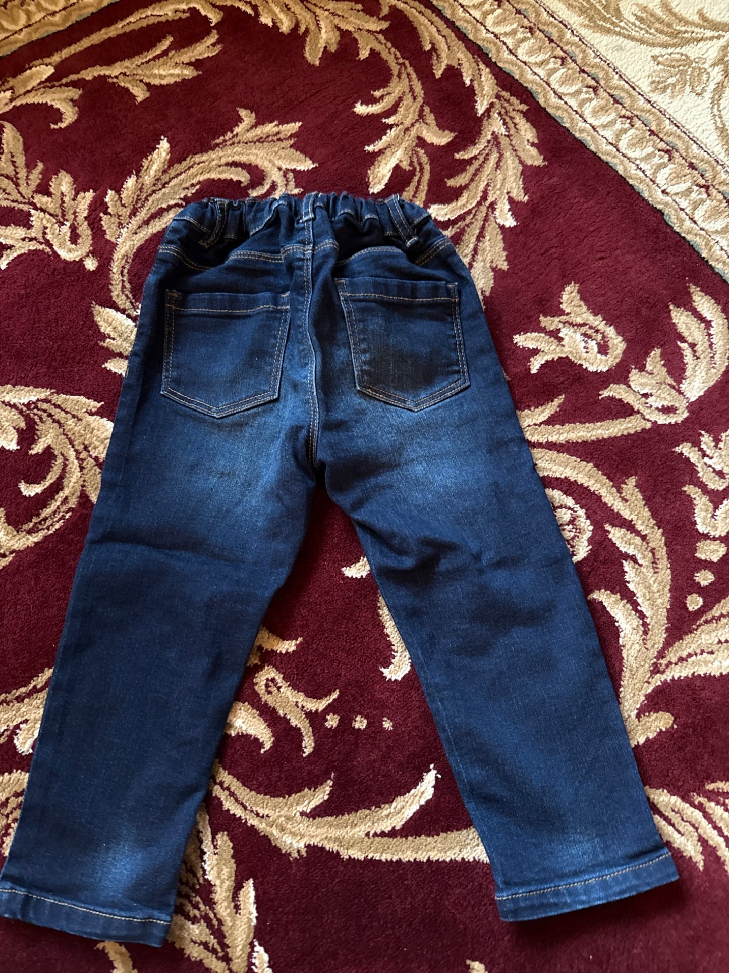 George size 18-24m dark wash blue jeans, Kids 24 Month (18-24M)