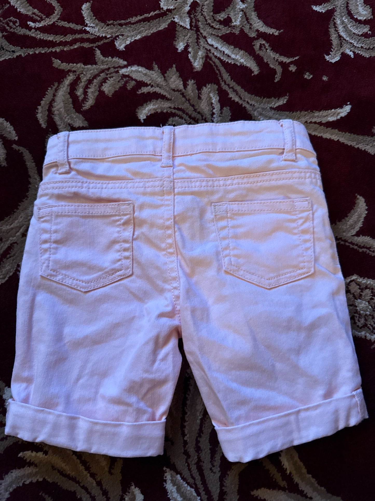 Joe Fresh size 3 pink shorts , Kids 3T