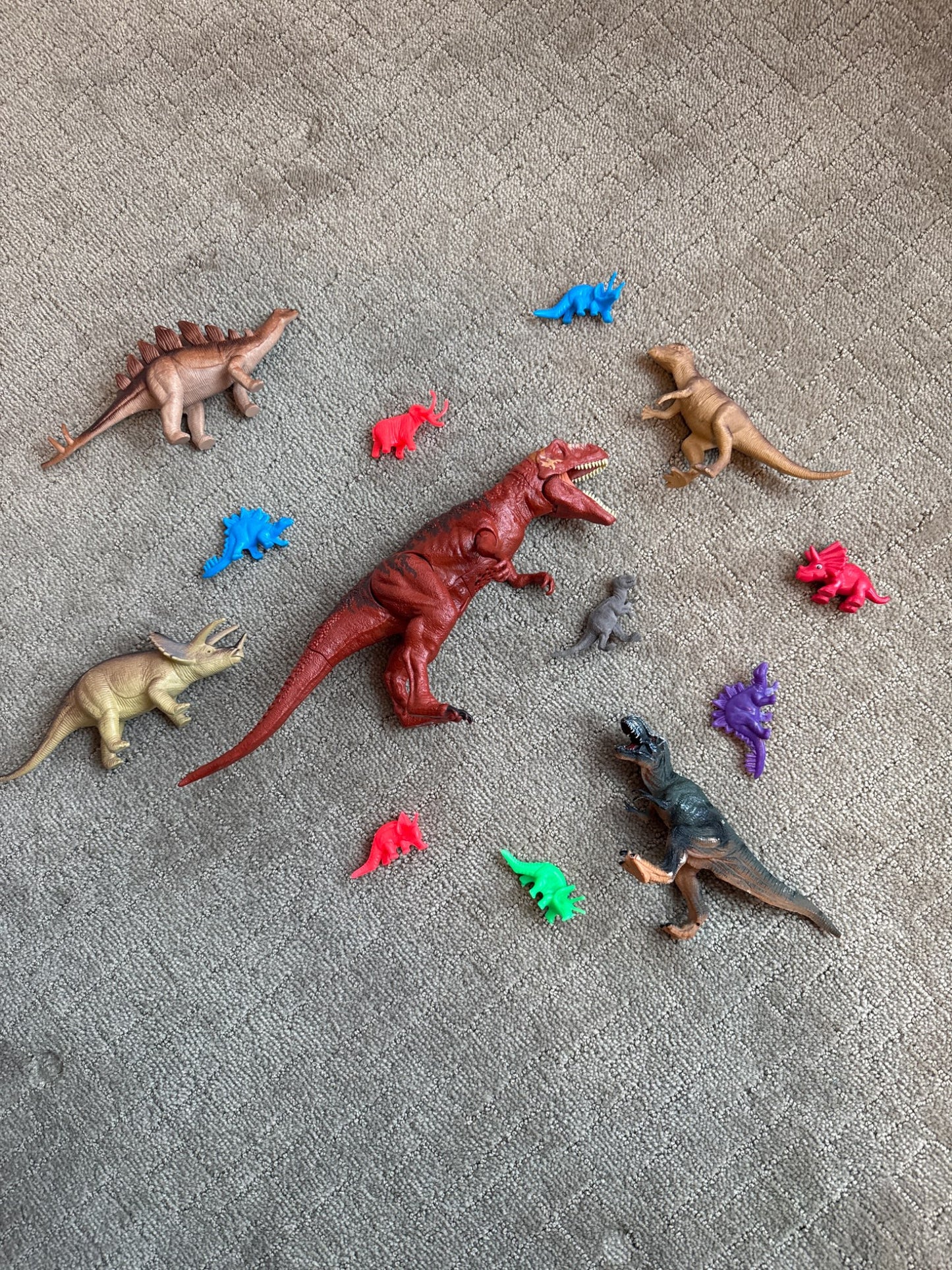 Assorted Dinosaurs
