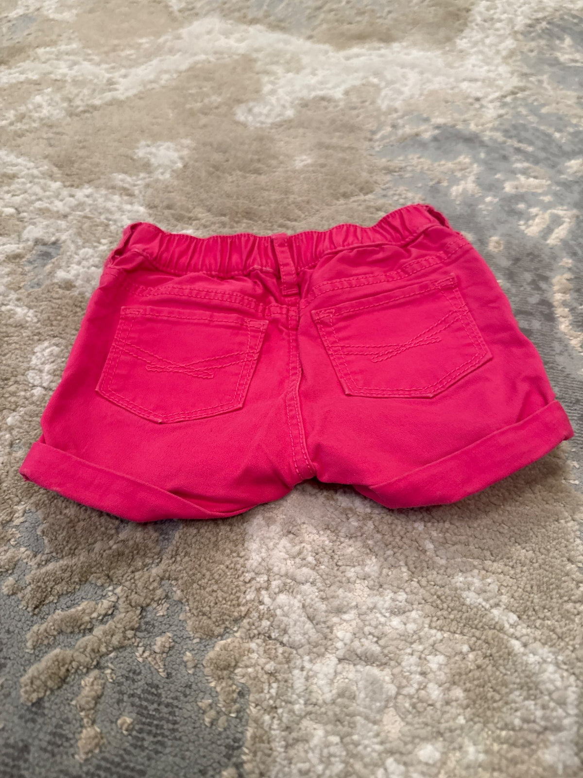 Baby Gap size 6-12m pink short, Kids 12 Month (9-12M)