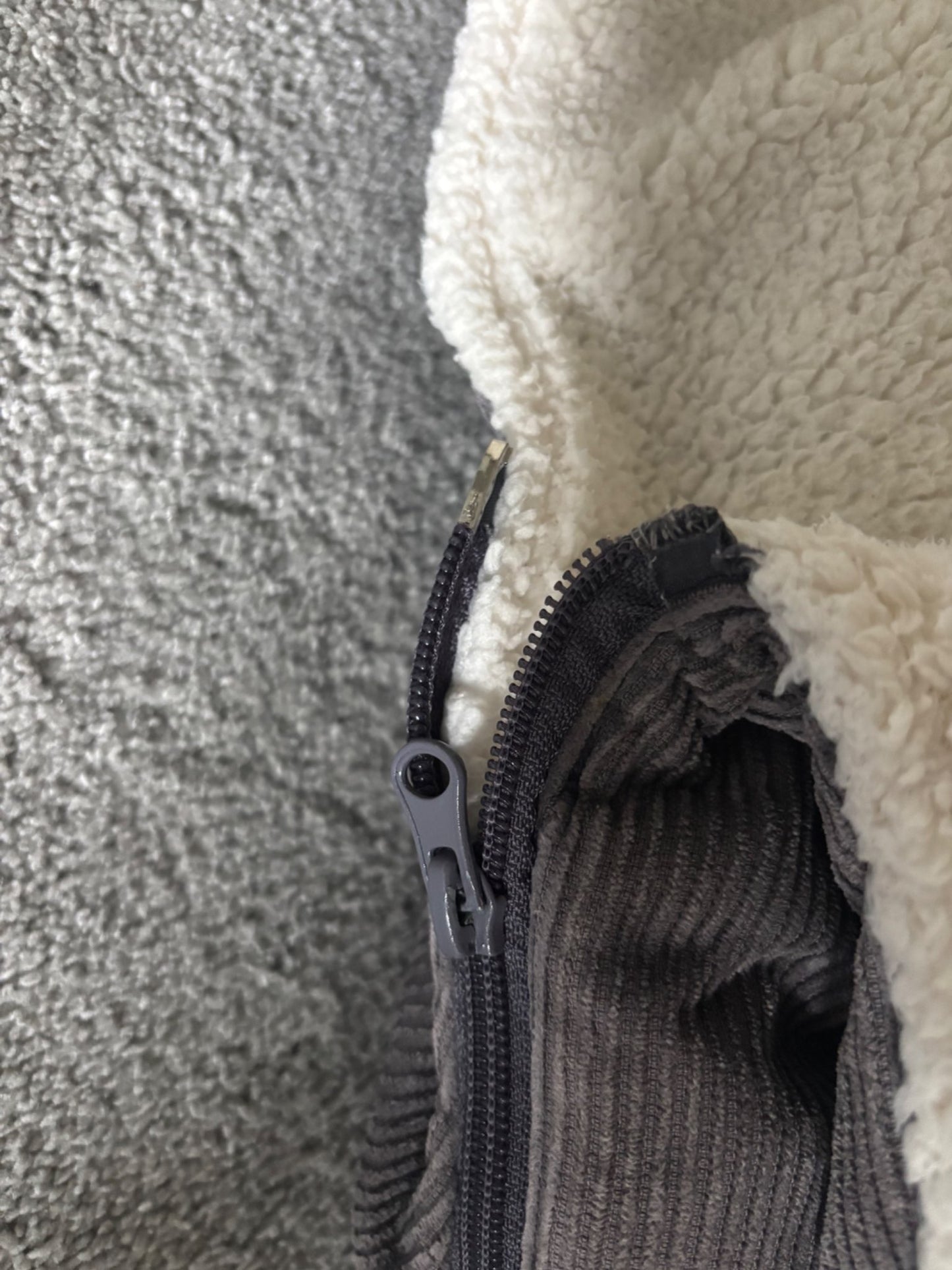 Car seat bunting bag