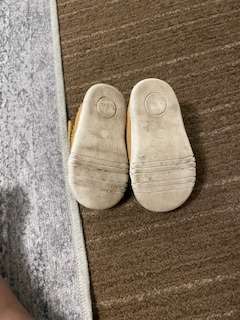 Toddler walking shoes, Shoes 4.5 (Walkers:12-24 mth)
