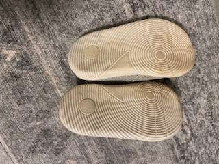 Toddler Sneakers - velcro, size 6, Shoes 6 (Walkers:12-24 mth)