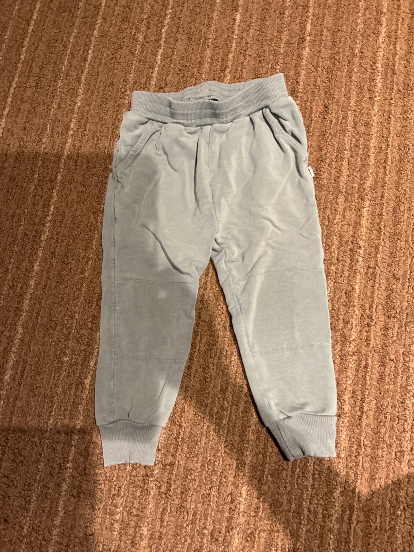 Little Sleepies bamboo Sweatpants - 18-24m, Kids 24 Month (18-24M)