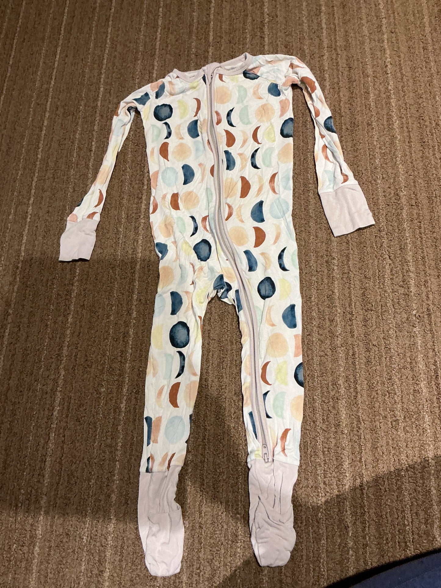 Little Sleepies Bamboo sleeper - 2T, Kids 2T