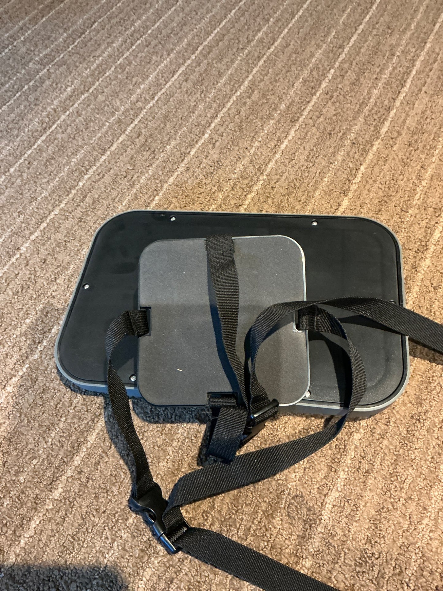 Car seat mirrors, set of 2