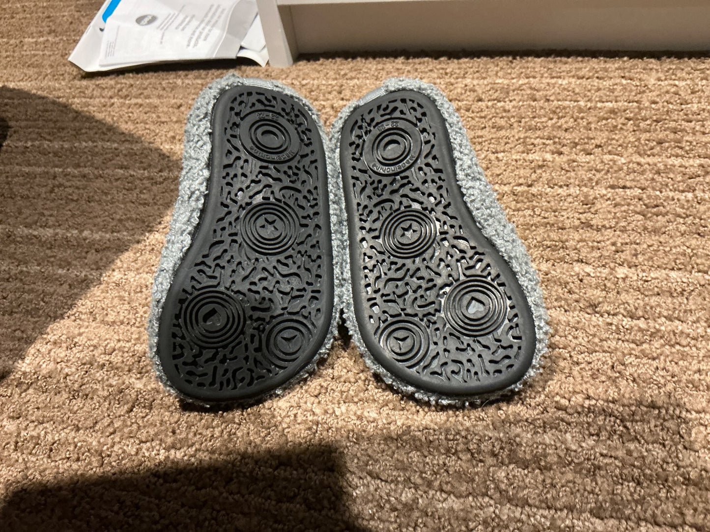 Toddler winter booties - size 6, Shoes 6 (Walkers:12-24 mth)