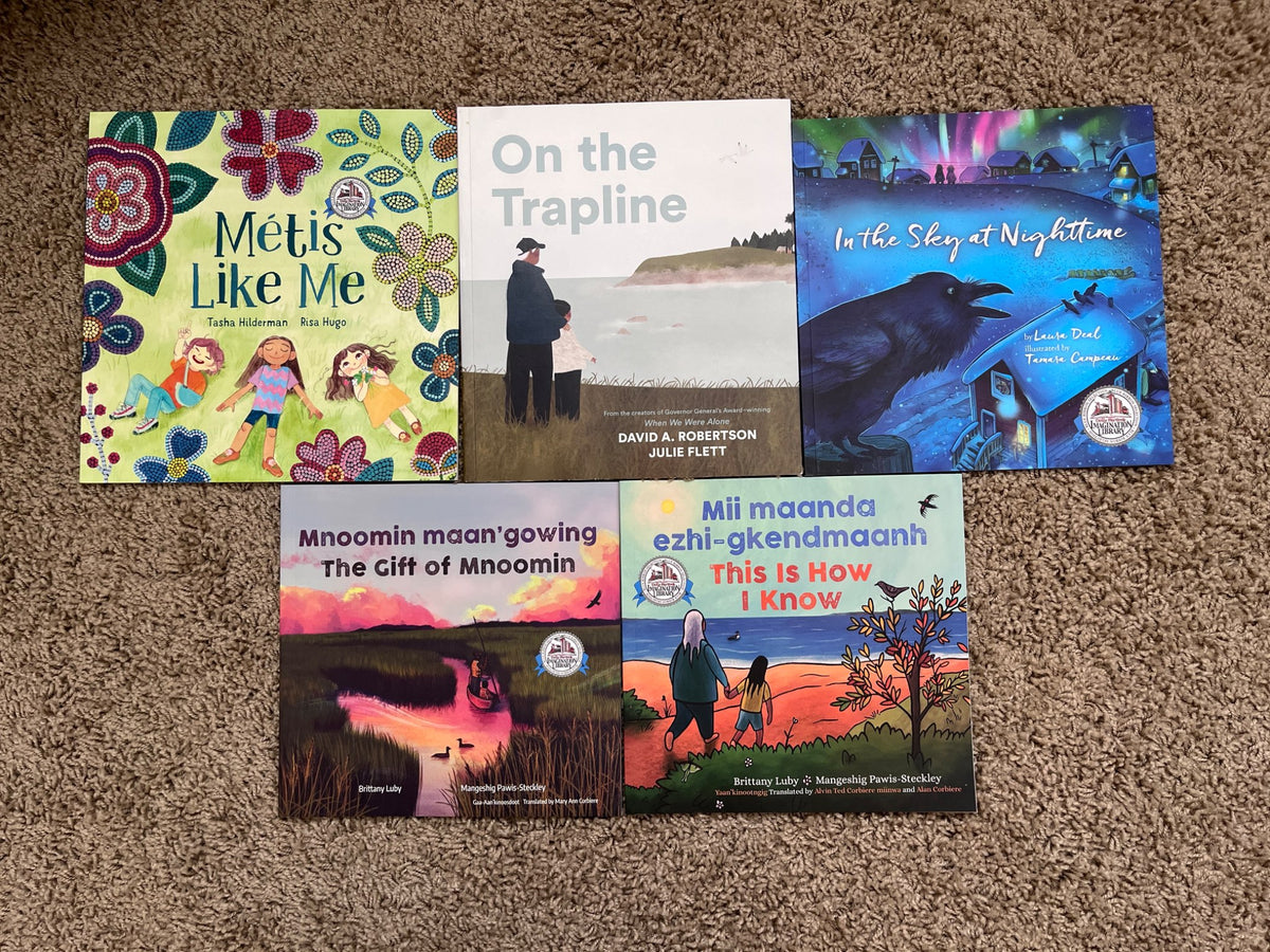 Children’s Indigenous books