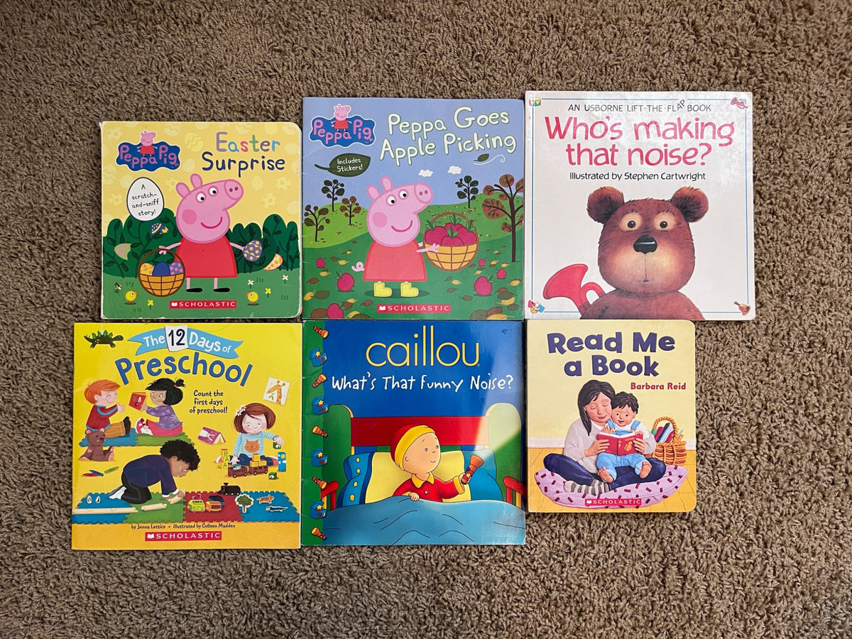 Children’s book bundle