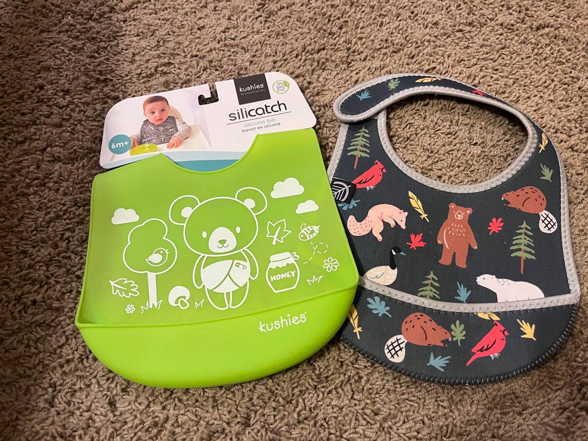 Bibs x2