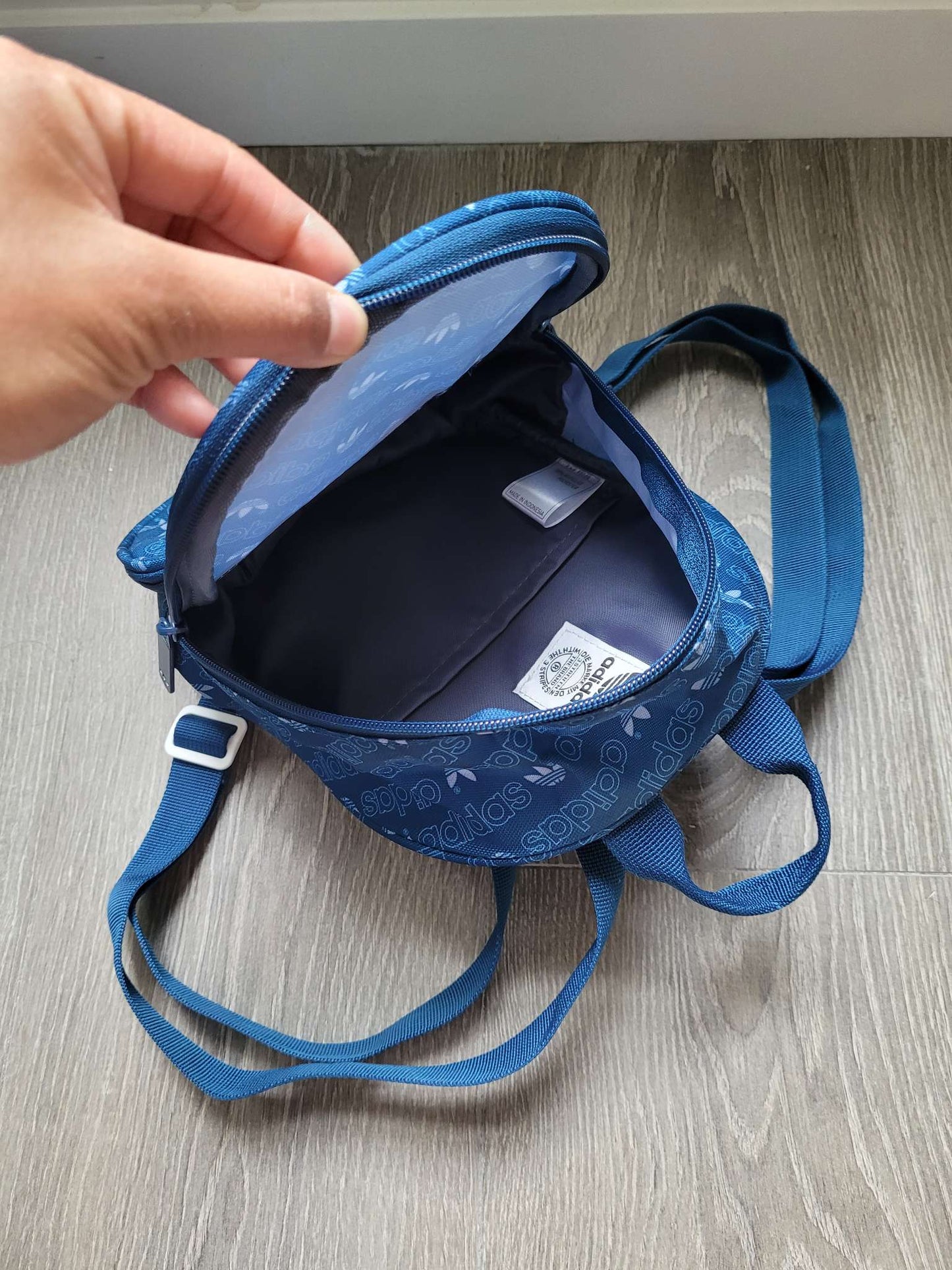 Adidas Mini Backpack