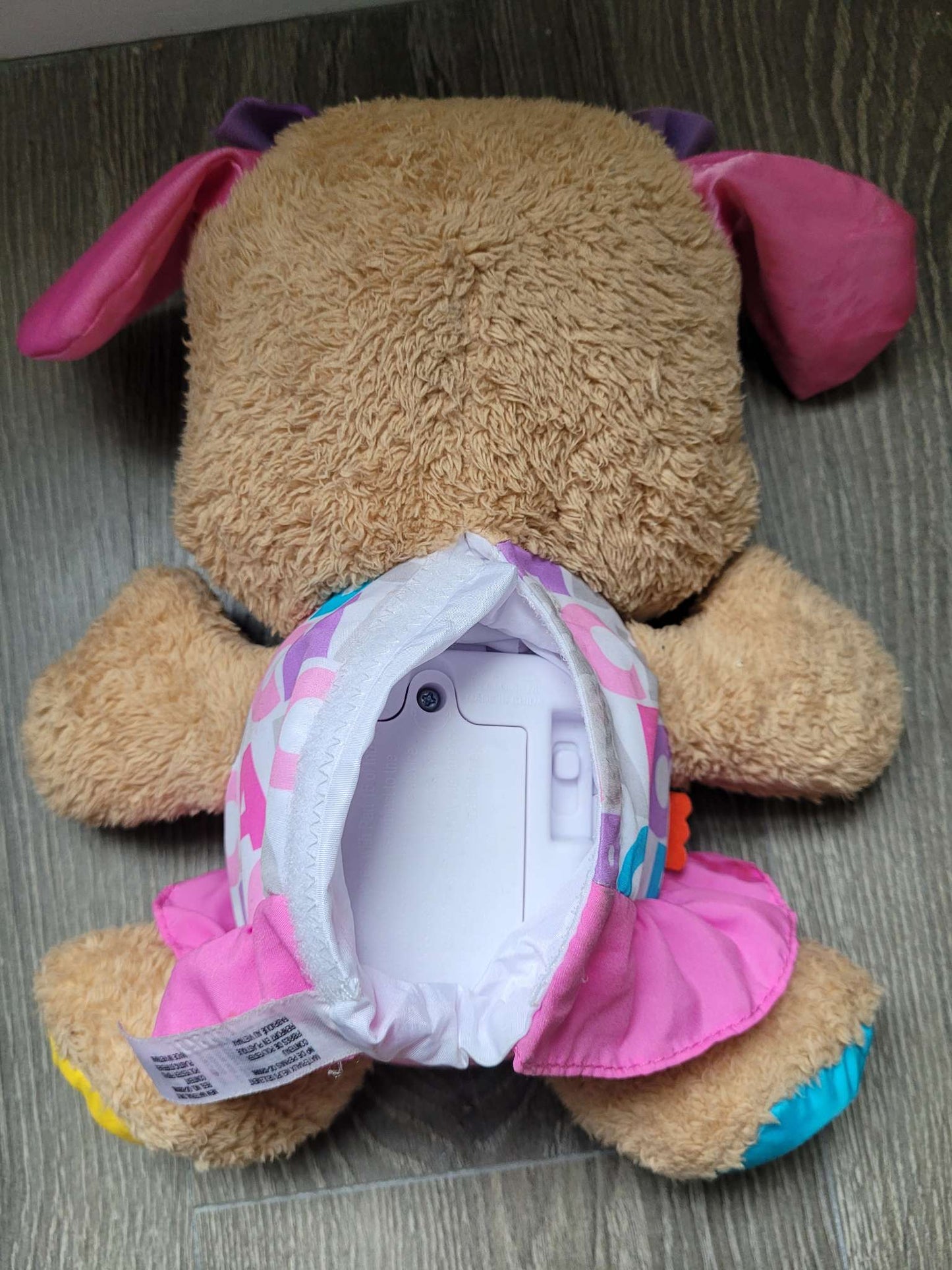 Fisher Price Laugh & Learn Smart Stages Puppy