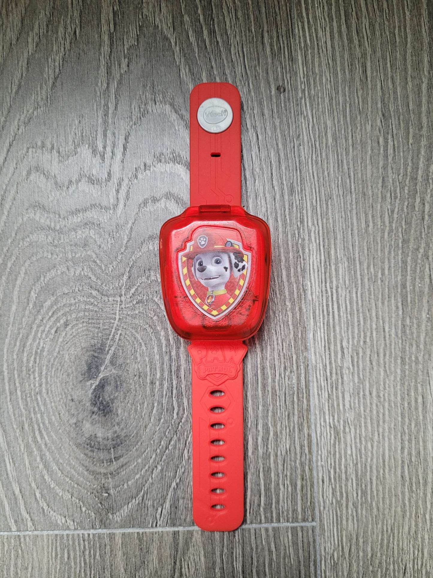 Paw Patrol Watch