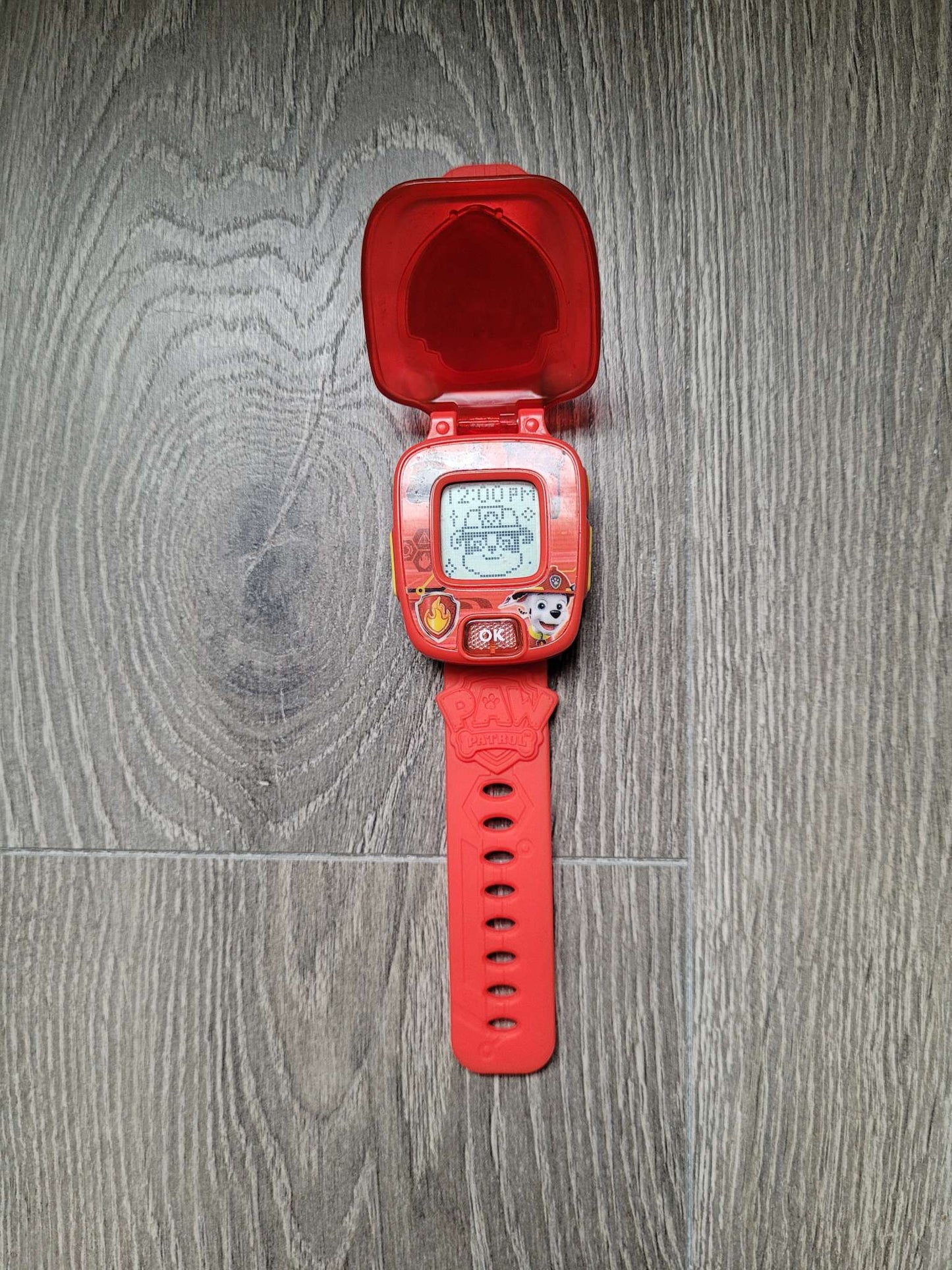 Paw Patrol Watch