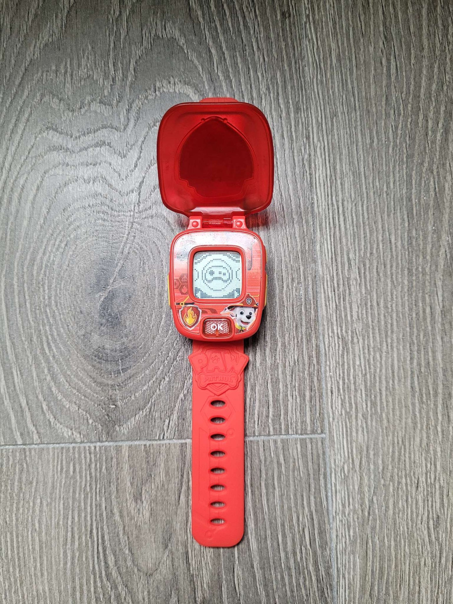Paw Patrol Watch