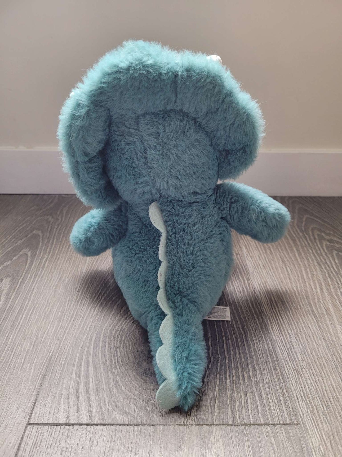 Triceratops Stuffed Animal