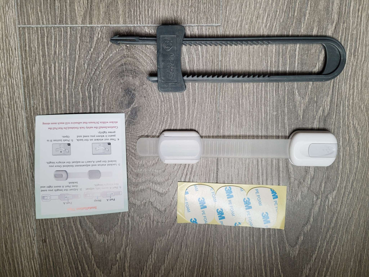 Safety Lock Items for Cupboards