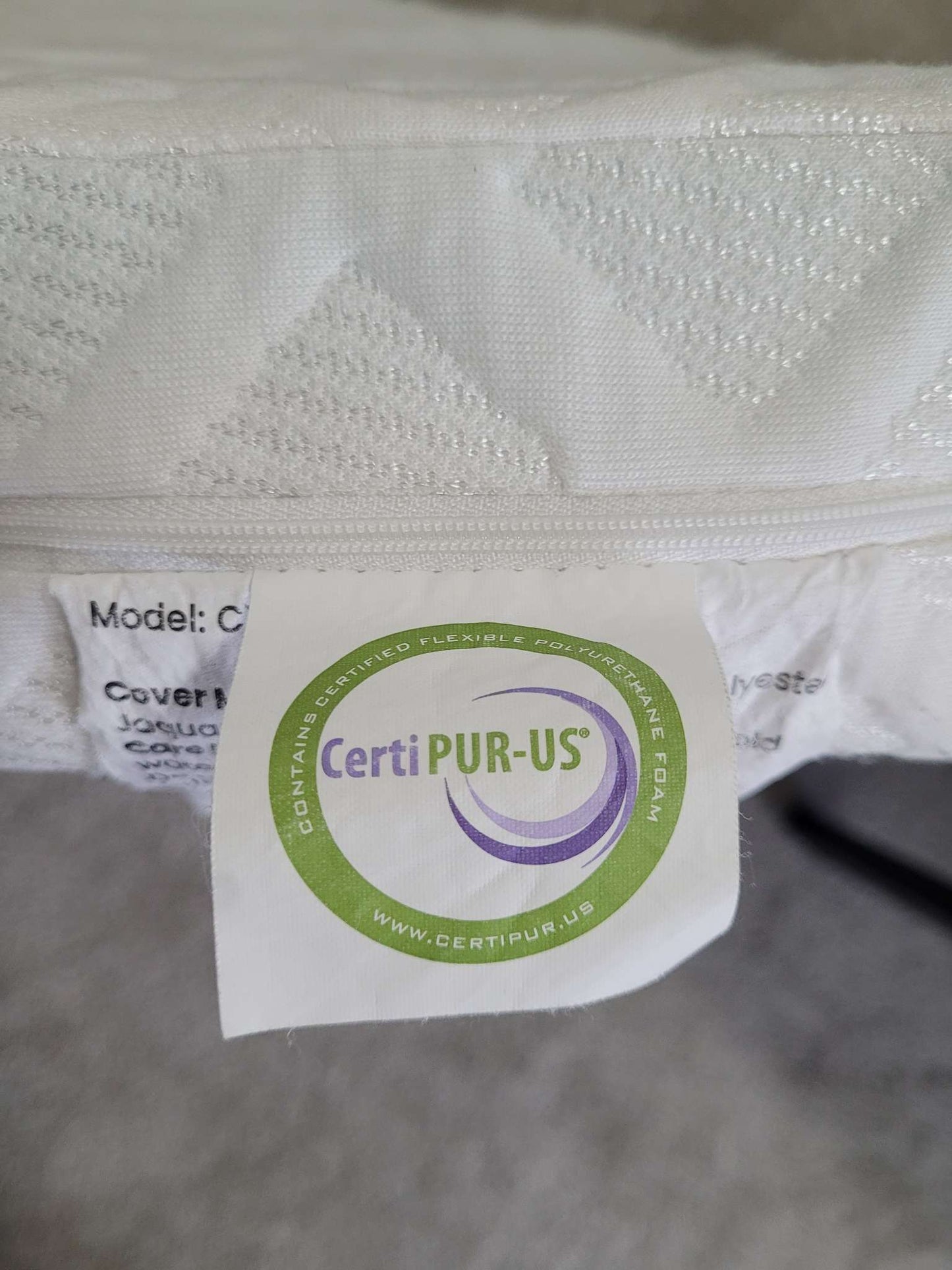 Pack n Play Mattress MSRP $70