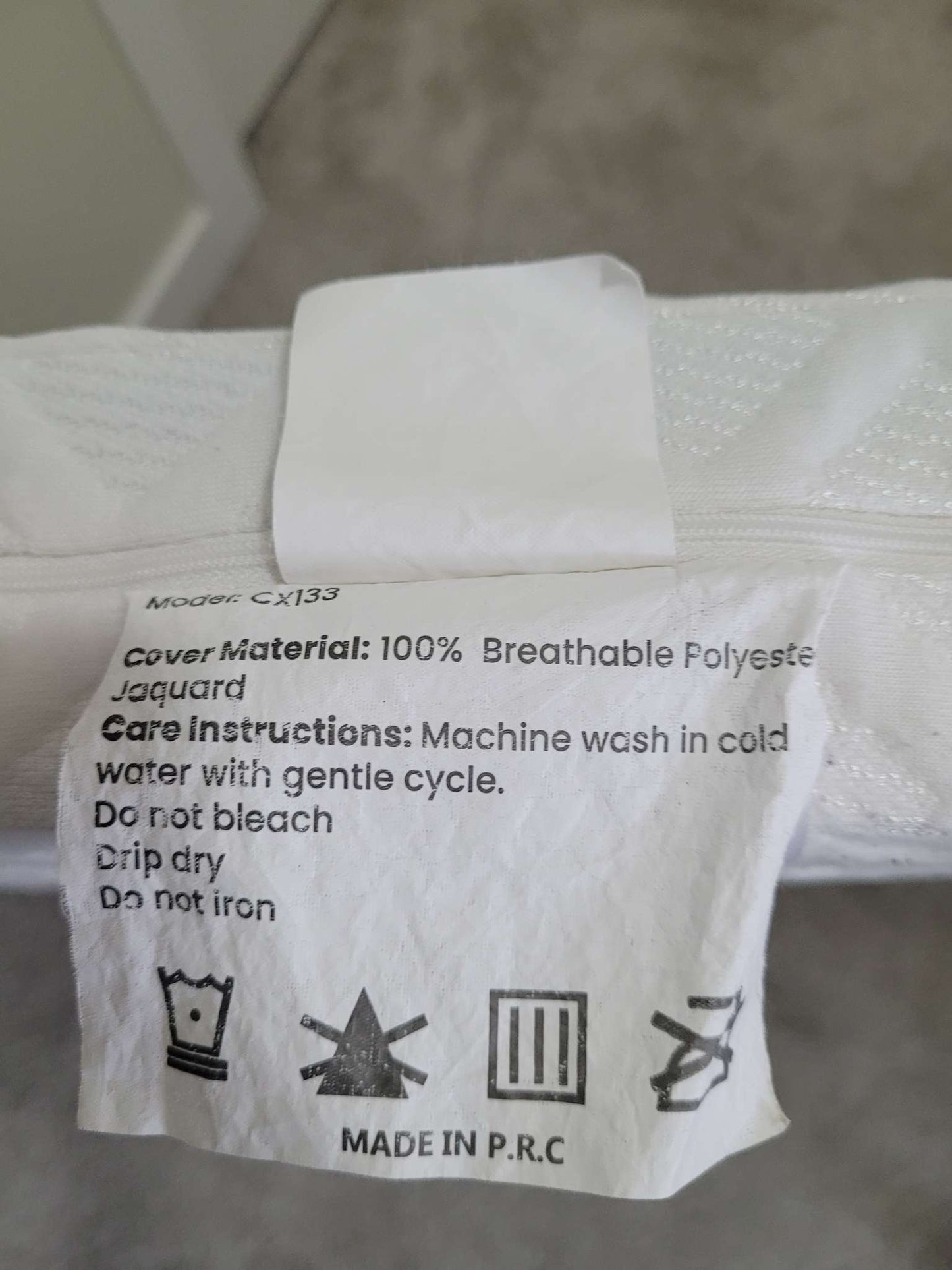 Pack n Play Mattress MSRP $70