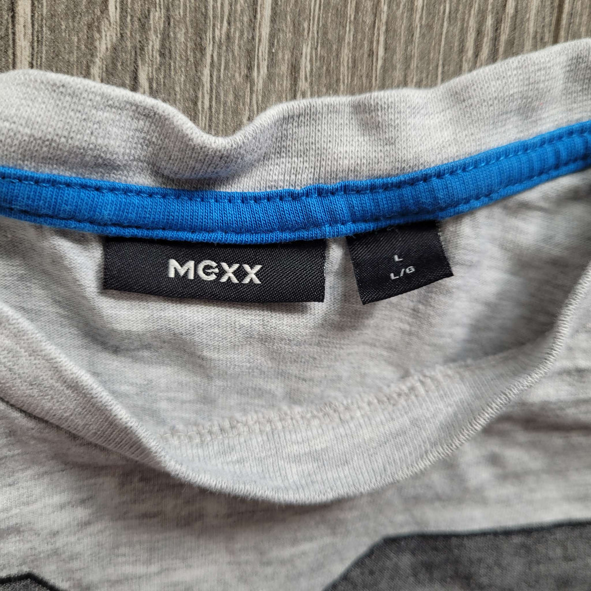 Boys' Mexx Long Sleeve Shirt, Kids 7