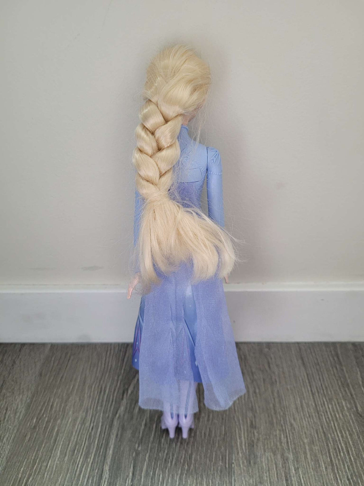 Frozen Elsa Doll
