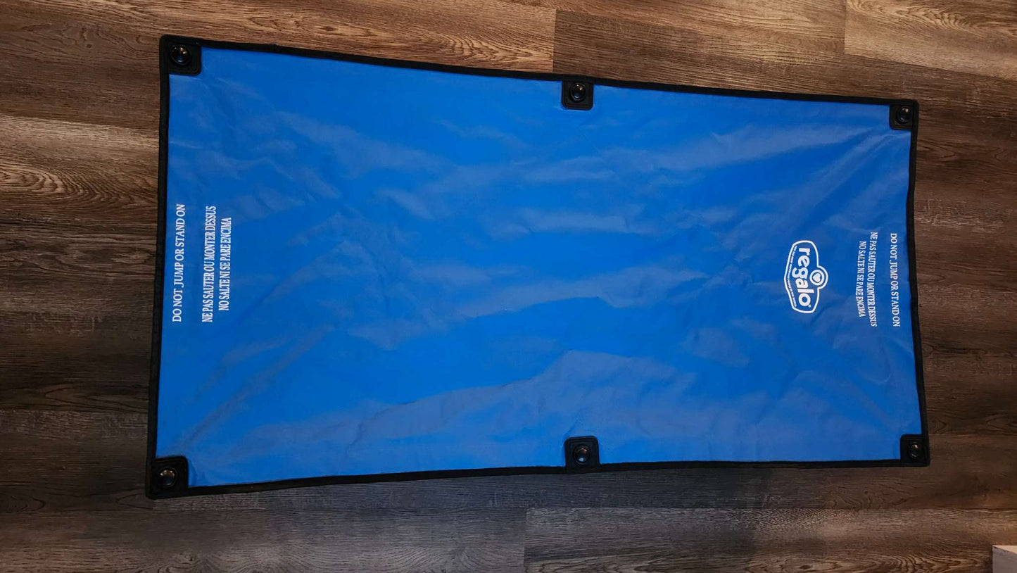Regalo Toddler Foldable Cot