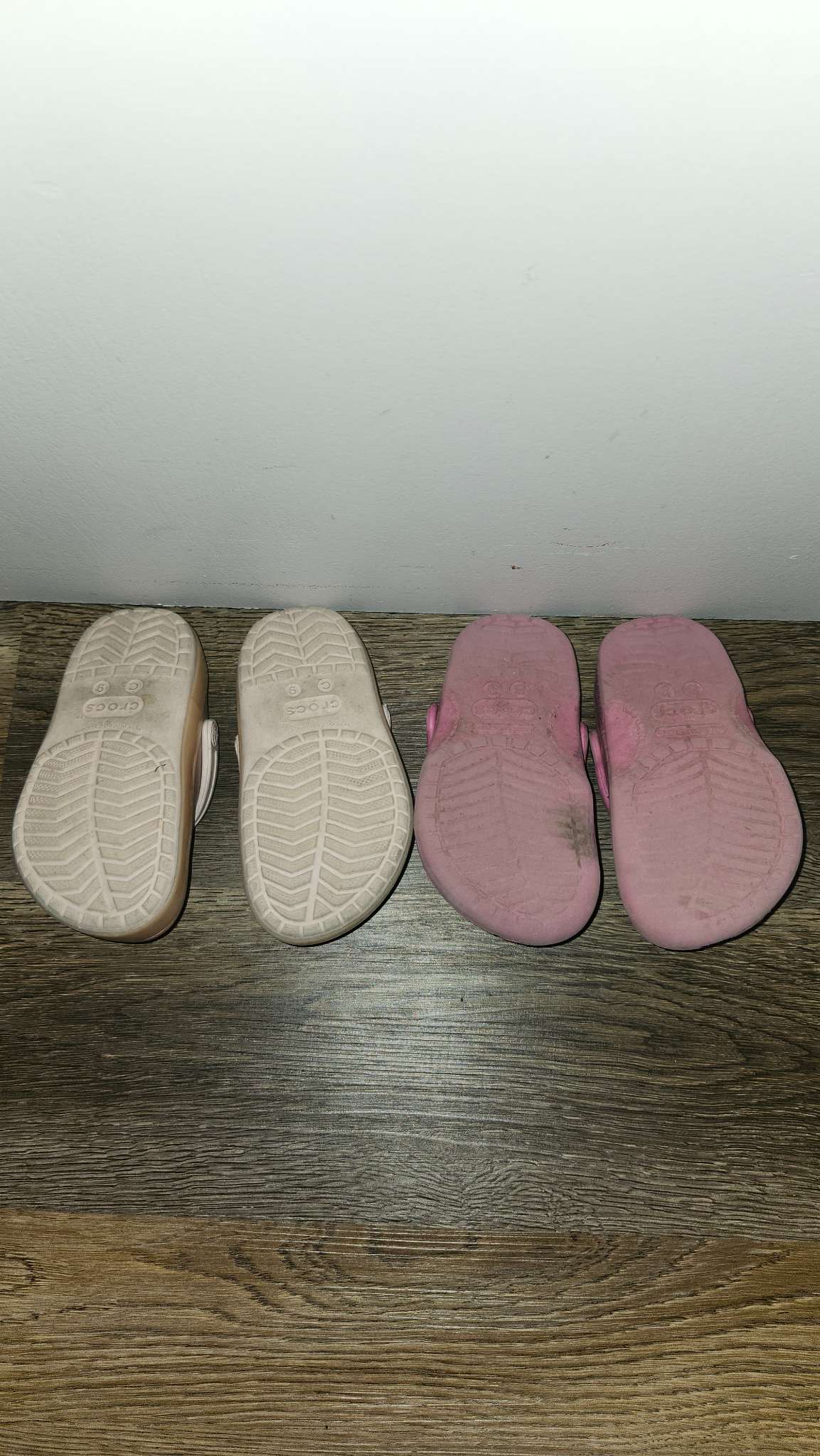 Toddler Girls Crocs , Shoes 9 (Toddler:2-4yr)
