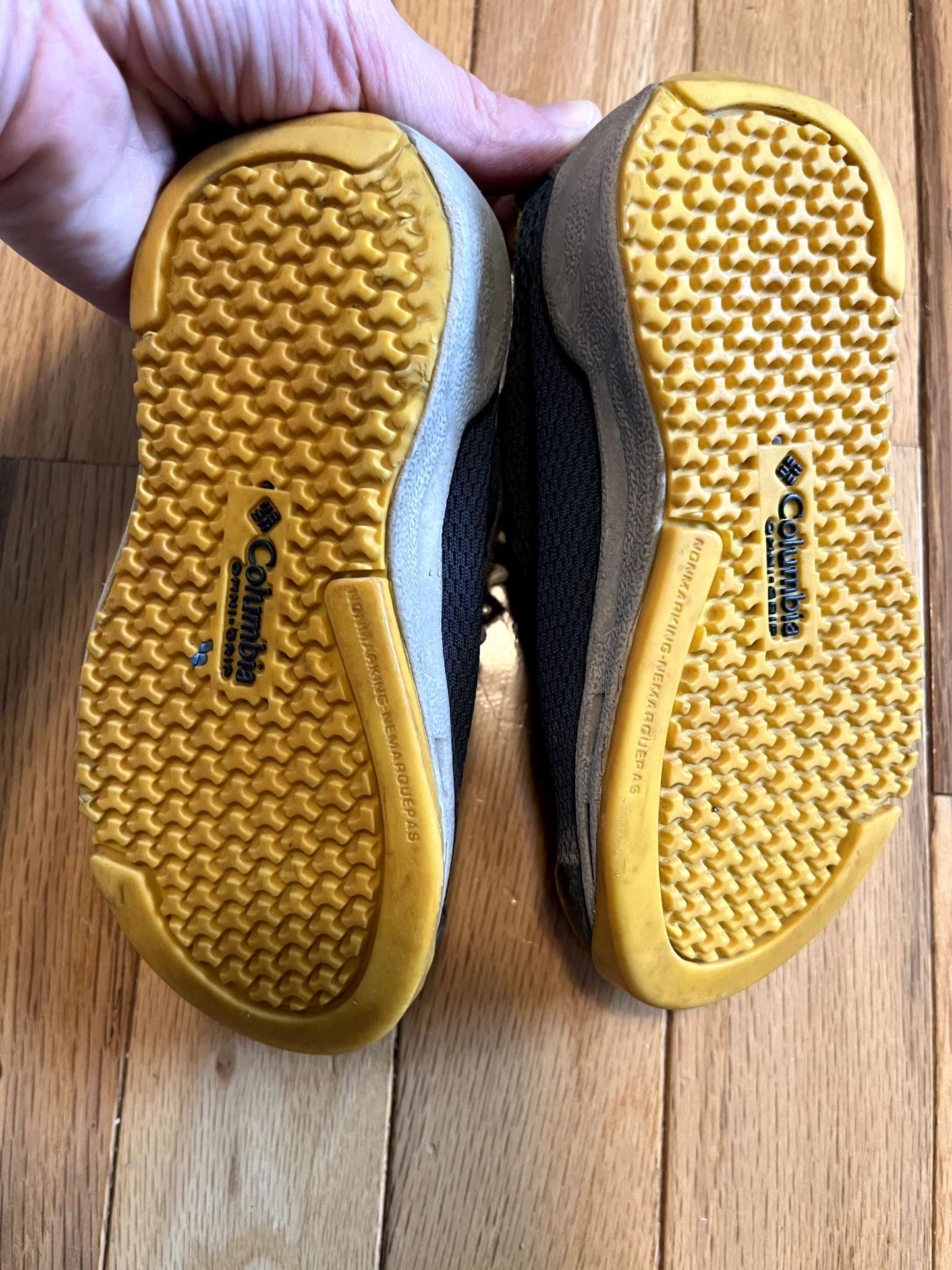 Size 8 Columbia Runners, Shoes 8 (Toddler:2-4yr)
