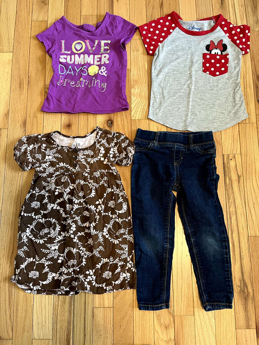4T Girls Bundle, Kids 4/4T
